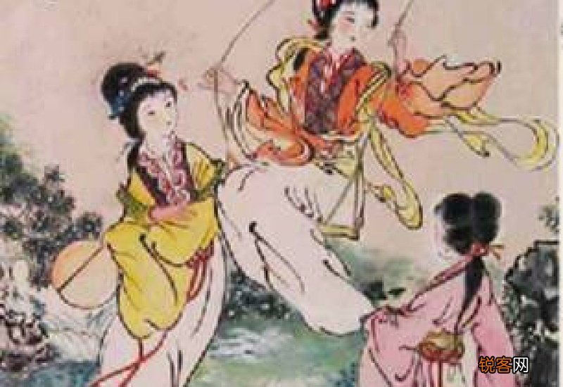 古代荡秋千的刑法 在古代，荡秋千和拜月