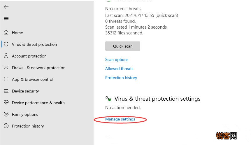 Win11怎么关闭自带杀毒Security？Win11关闭杀毒防护教程
