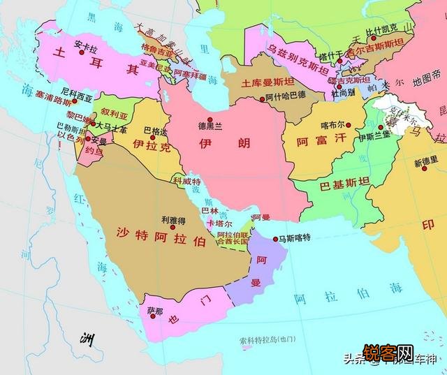 美国为什么不允许伊朗拥有核武器？