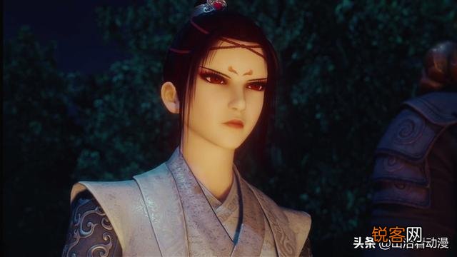 不良人：钟小葵和尸祖赢勾的关系或许不简单,为了复活鬼王,竟然邀请赢勾出山？