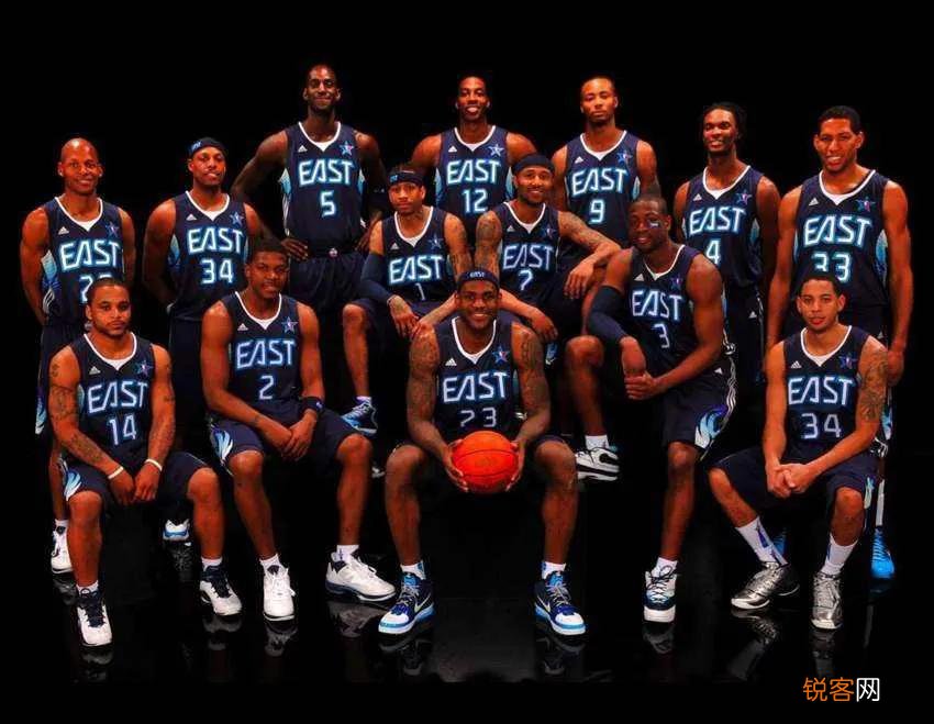 NBA近23年30大球星排名 nba总冠军个人排行榜历史