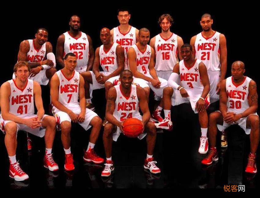NBA近23年30大球星排名 nba总冠军个人排行榜历史