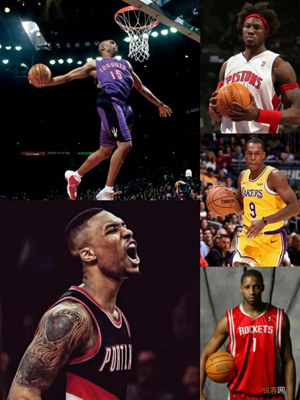 NBA近23年30大球星排名 nba总冠军个人排行榜历史