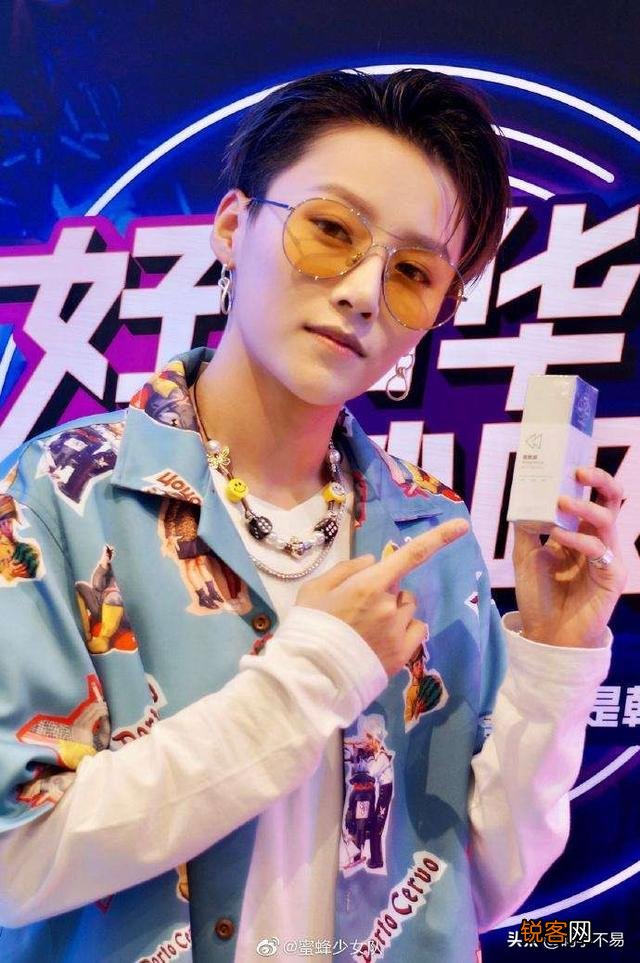 偶像练习生看了一下,为什么那么多人喜欢刘雨昕,我咋就没有欣赏到？