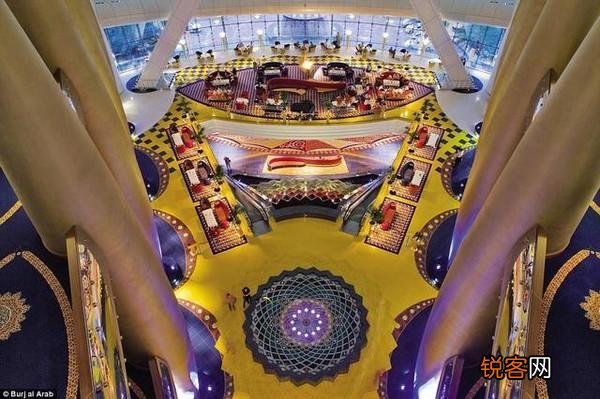 七星级酒店一晚上多少钱 迪拜七星级酒店叫什么名字