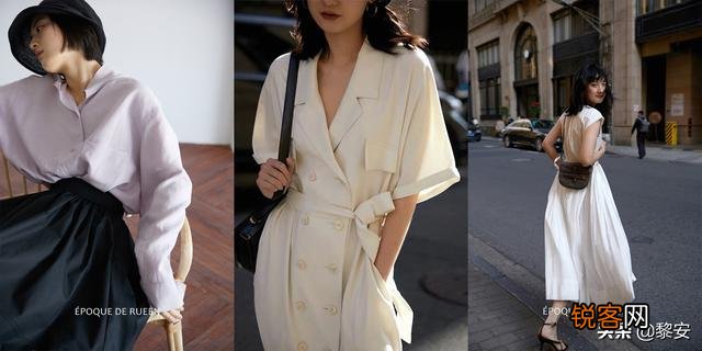 有哪些优雅知性的女装品牌？