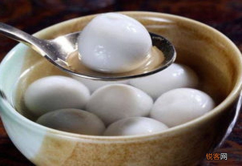 吃完汤圆不能吃什么