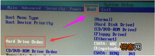 AMD主板电脑怎么进入BIOS设置u盘启动？