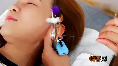 为什么街边突然出现了很多采耳店？