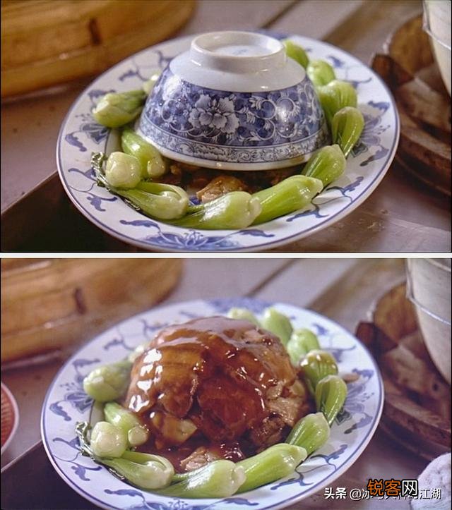 有没有类似于《盲探》这种美食镜头多的电影或电视剧？