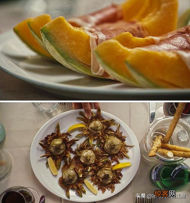 有没有类似于《盲探》这种美食镜头多的电影或电视剧？