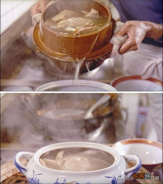 有没有类似于《盲探》这种美食镜头多的电影或电视剧？