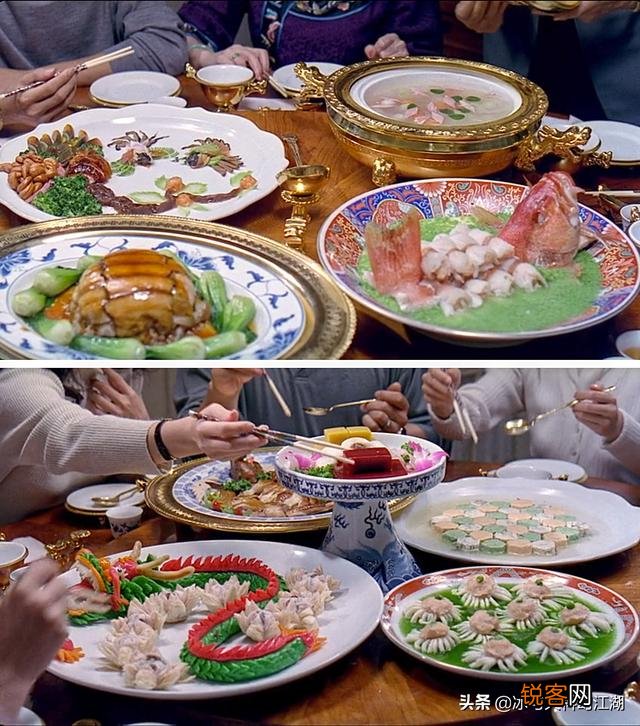 有没有类似于《盲探》这种美食镜头多的电影或电视剧？