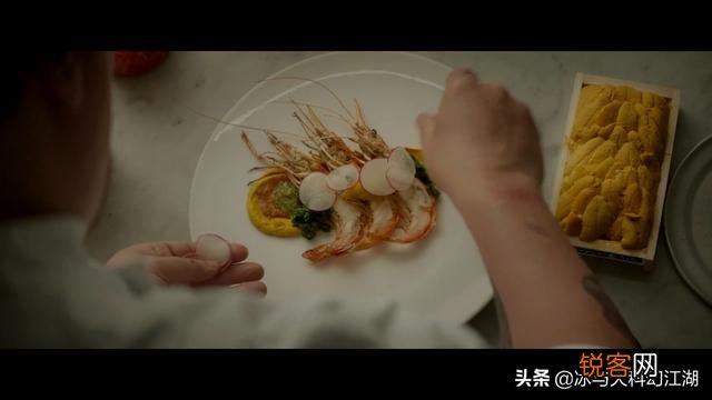 有没有类似于《盲探》这种美食镜头多的电影或电视剧？