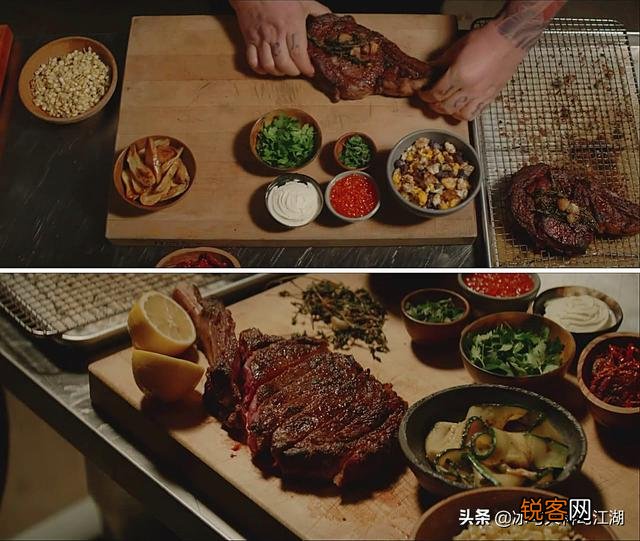 有没有类似于《盲探》这种美食镜头多的电影或电视剧？