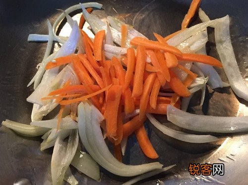 韩式杂锦之栉瓜版