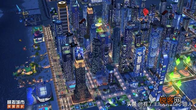 有没有和模拟城市类似的手游？