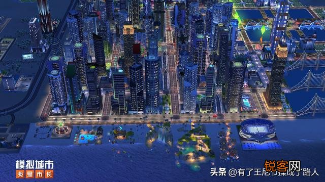 有没有和模拟城市类似的手游？