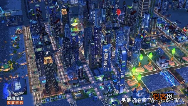 有没有和模拟城市类似的手游？