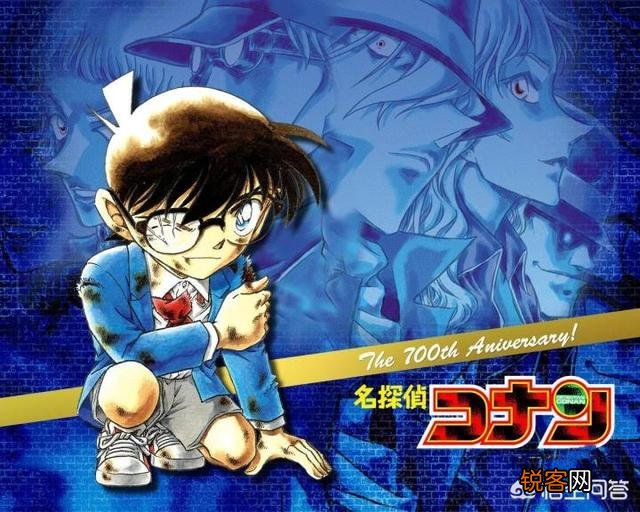 还有没有比《金田一少年事件簿》还好看的侦探动漫？