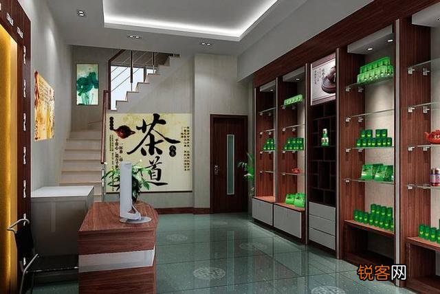 街边的茶叶店明明很冷清,为什么很少倒闭？他们都是靠什么赚钱？