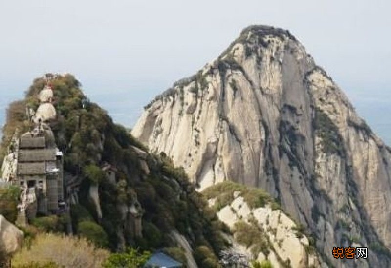 五岳是指哪五座山在哪个省份