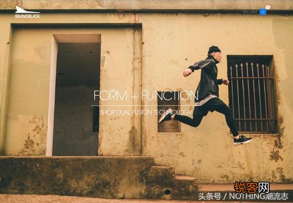 除了Vans、adidas、匡威、耐克,还有哪些运动潮牌？