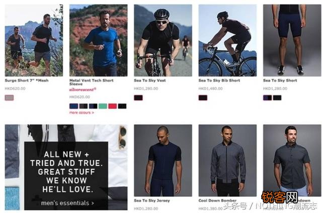 除了Vans、adidas、匡威、耐克,还有哪些运动潮牌？
