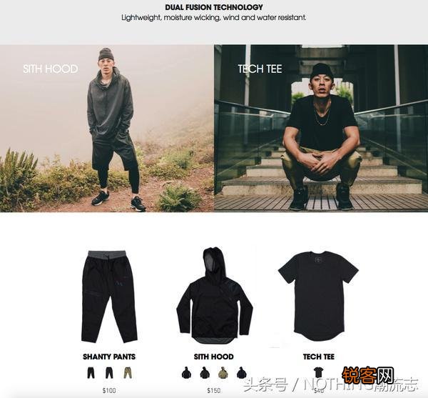 除了Vans、adidas、匡威、耐克,还有哪些运动潮牌？