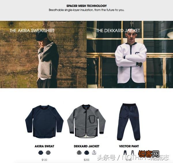 除了Vans、adidas、匡威、耐克,还有哪些运动潮牌？