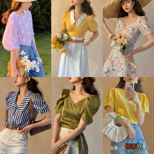 知性美的女装品牌都有哪些？