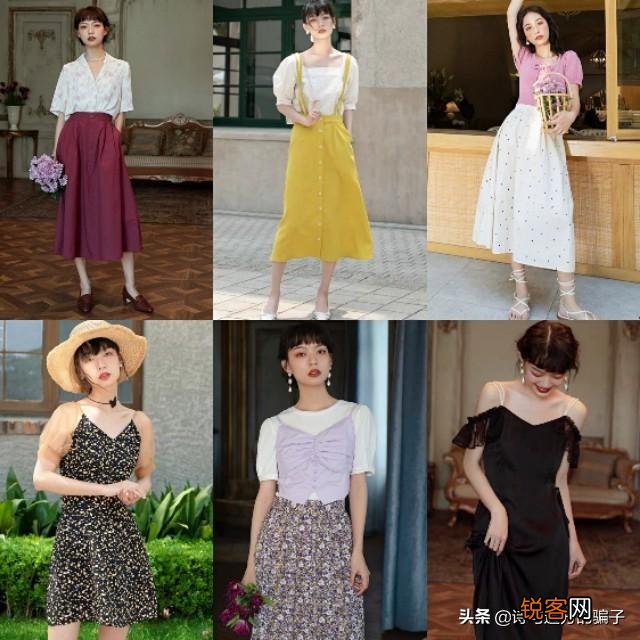 知性美的女装品牌都有哪些？