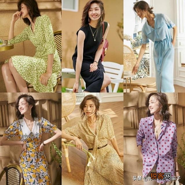 知性美的女装品牌都有哪些？