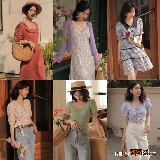 知性美的女装品牌都有哪些？