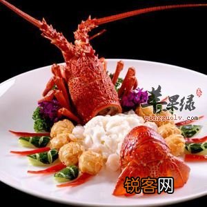 知味大龙虾——消除水肿提高免疫力
