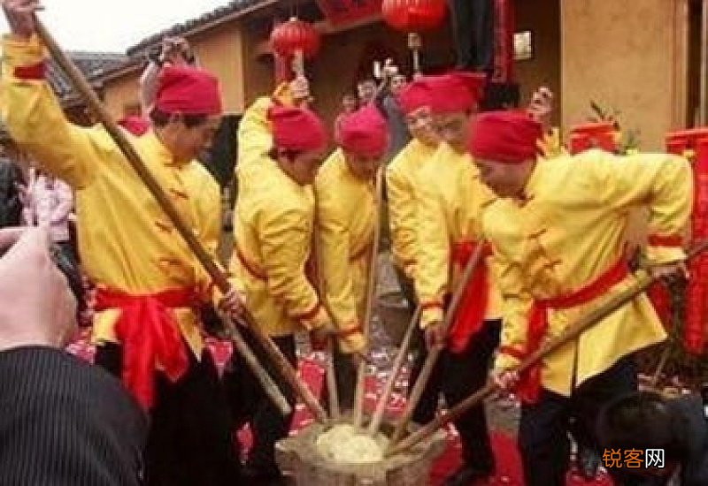 福安春节的风俗