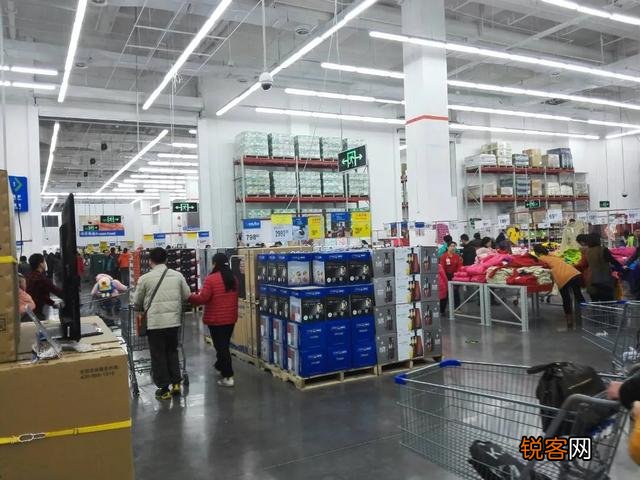 要花260块年费才能进的山姆会员店,究竟有什么奥秘？