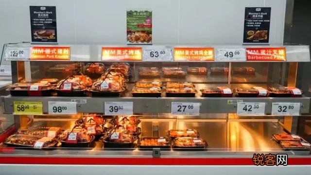 要花260块年费才能进的山姆会员店,究竟有什么奥秘？