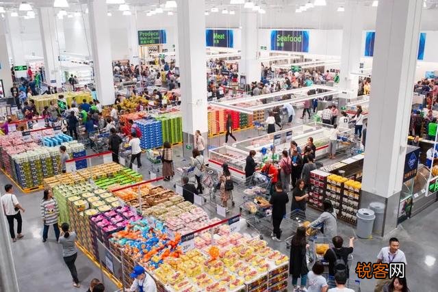 要花260块年费才能进的山姆会员店,究竟有什么奥秘？