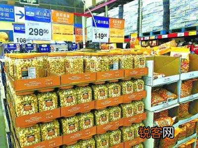 要花260块年费才能进的山姆会员店,究竟有什么奥秘？