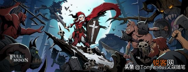 有什么好玩的卡牌游戏推荐一下？