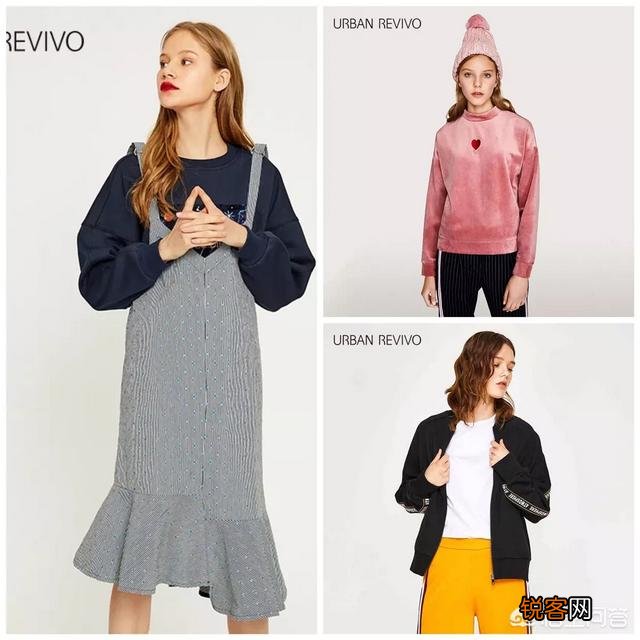 有哪些适合女大学生的衣服品牌？
