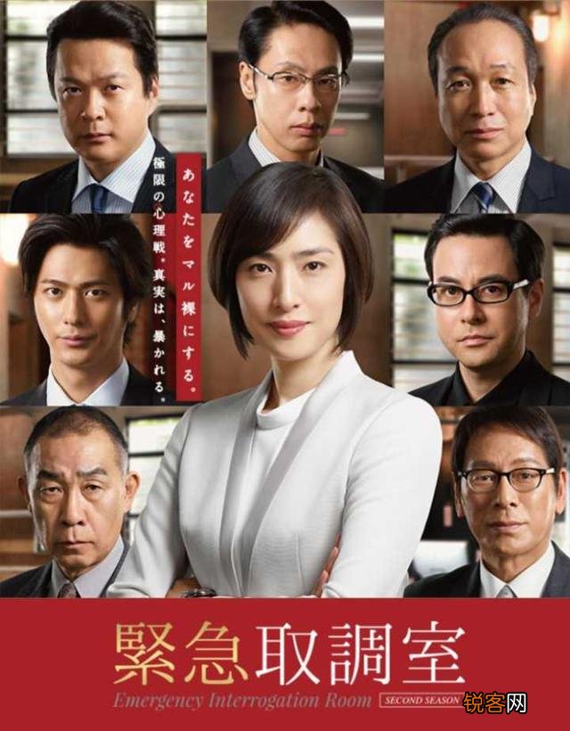 有什么和白夜追凶一样好看的探案剧？