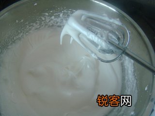 玫瑰酱翻糖蛋糕的做法