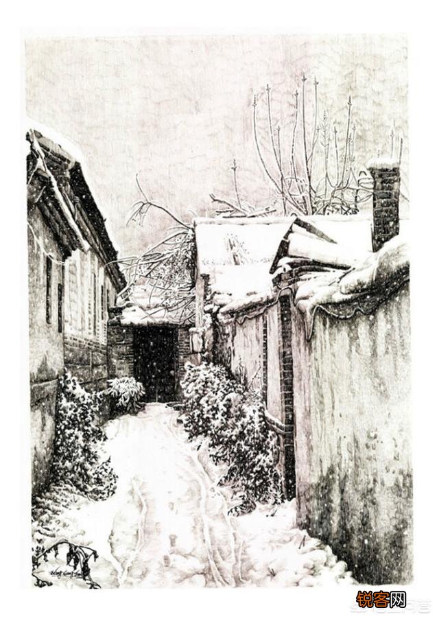 要下雪了,你认为描写雪景最经典的诗句是什么?