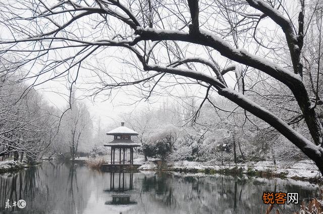 描写雪景的唯美古诗有哪些？