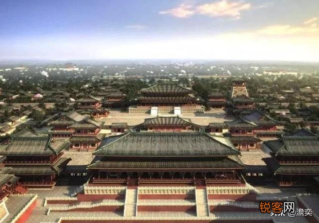 唐朝盛世期间,为什么是长安洛阳两京并重？