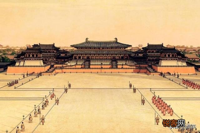 唐朝盛世期间,为什么是长安洛阳两京并重？