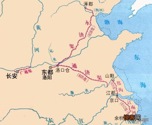 唐朝盛世期间,为什么是长安洛阳两京并重？