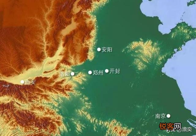 唐朝盛世期间,为什么是长安洛阳两京并重？